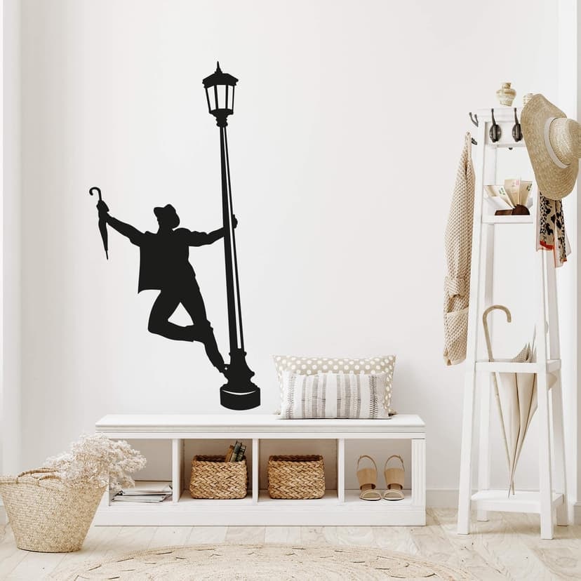 Adesivo murale - I'm singin' in the Rain 3