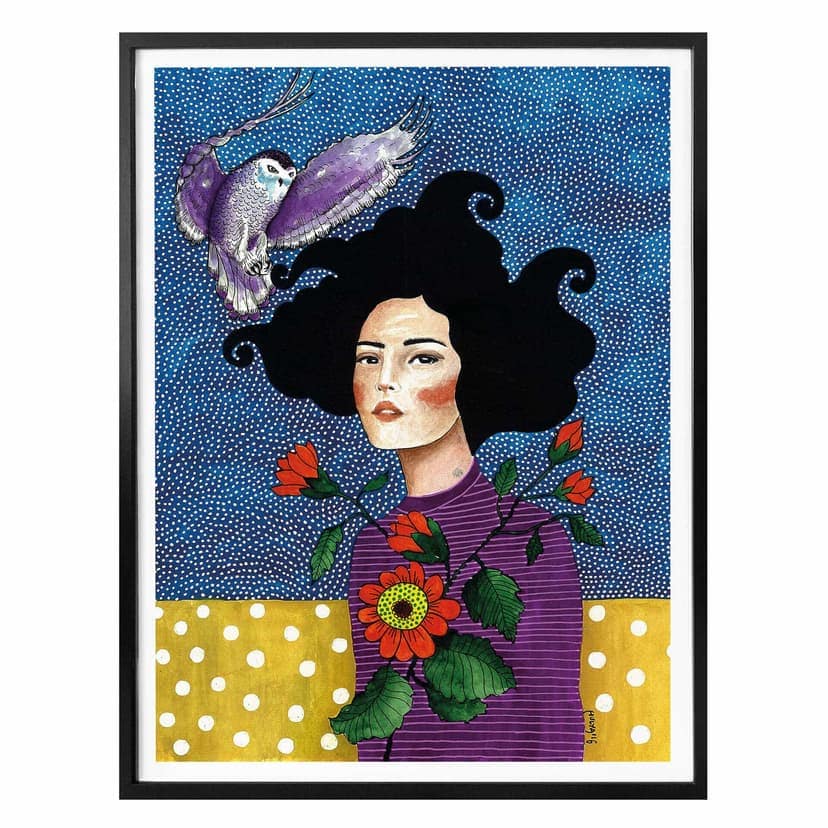 Poster Hülya – Fiducia