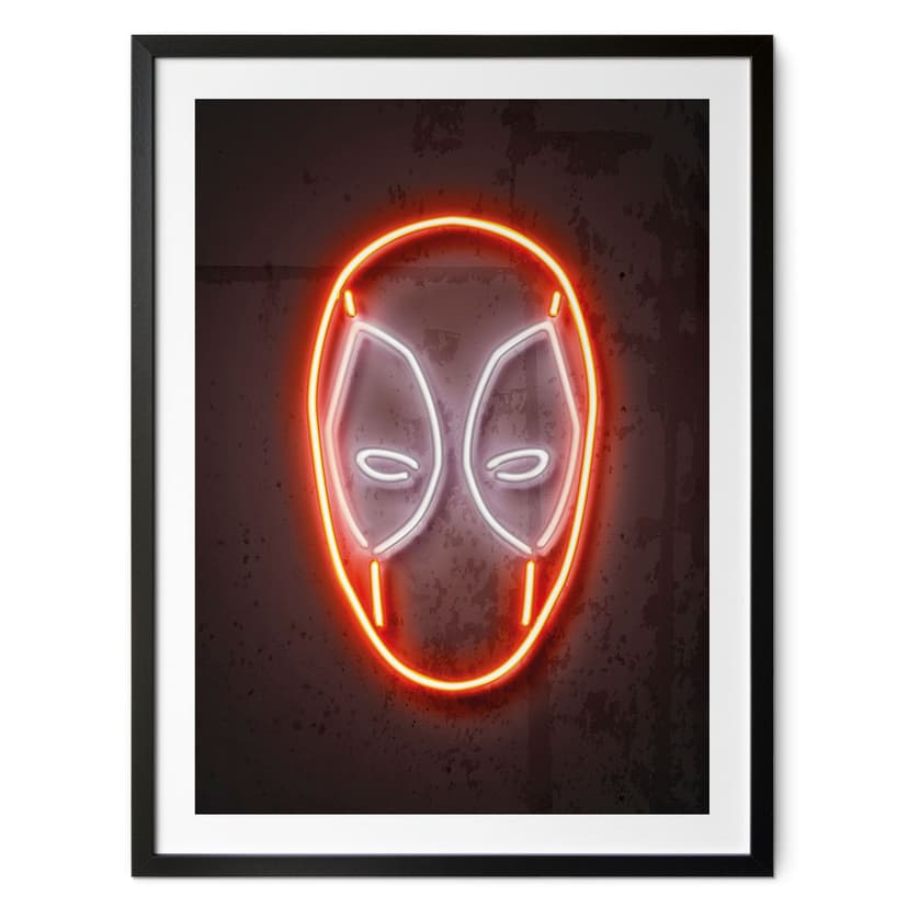 Poster Deadpool - Mielu