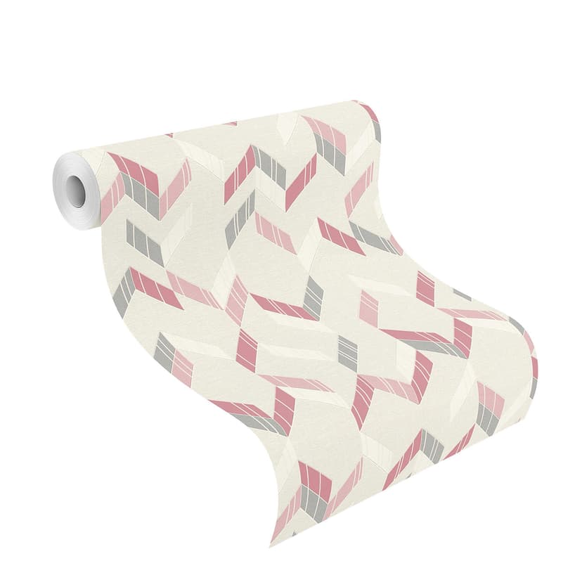Rasch carta da parati – Uptown Forme geometriche
