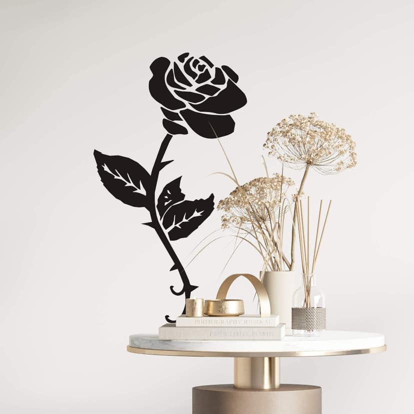 Adesivo murale - Rose