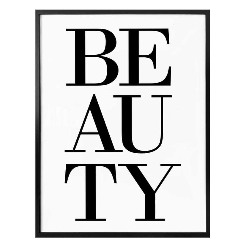 Poster - Beauty 01