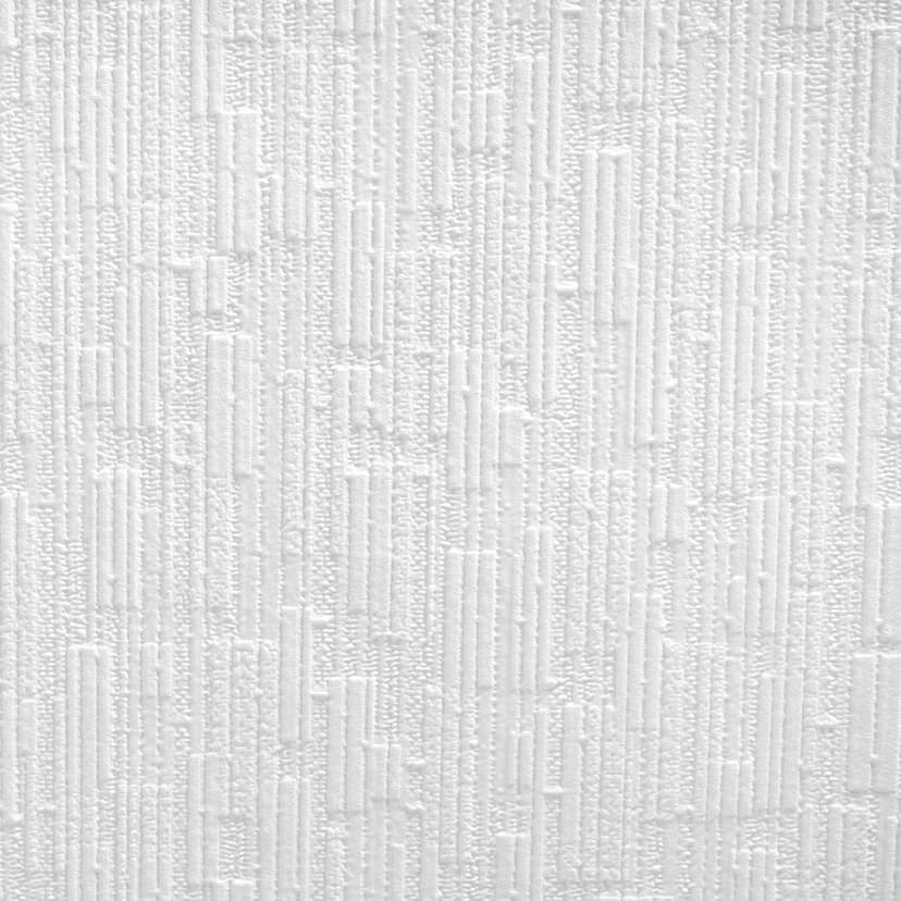A.S. Création - carta da parati in TNT verniciabile Meistervlies Pro Protect 2 colore bianco