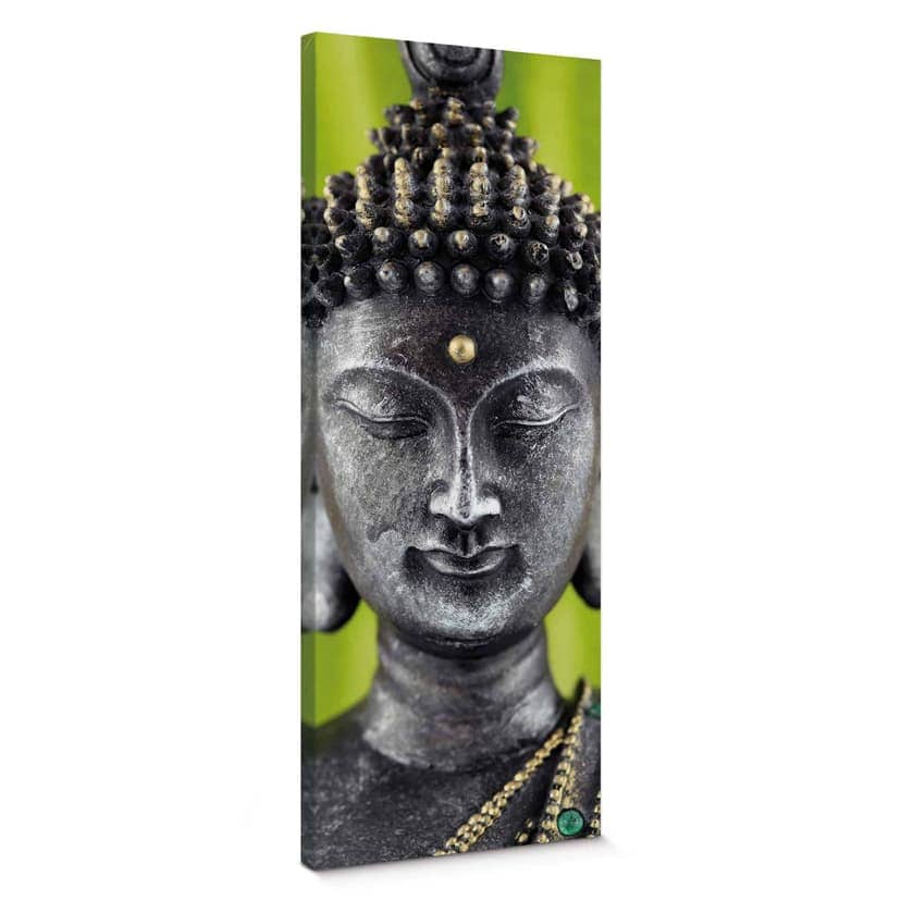 Green Buddha - Panorama