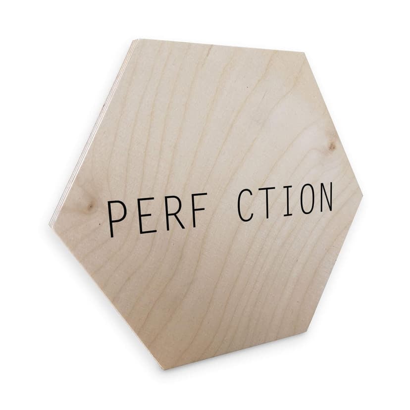 Esagoni in legno Nordic Creators - Perfection