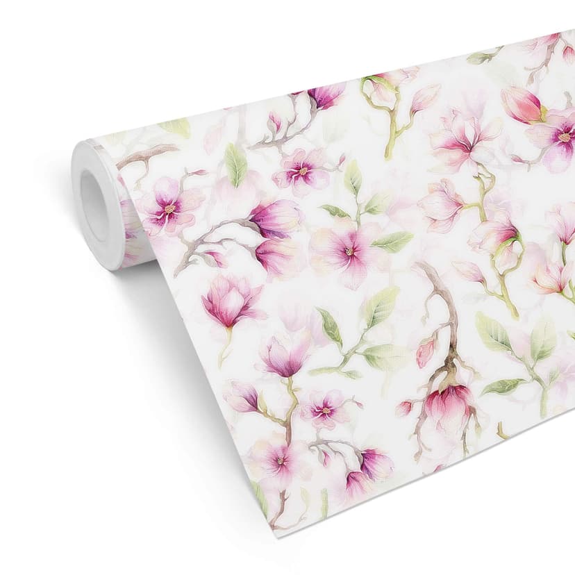 Parati a motivi UN Designs - Magnolia