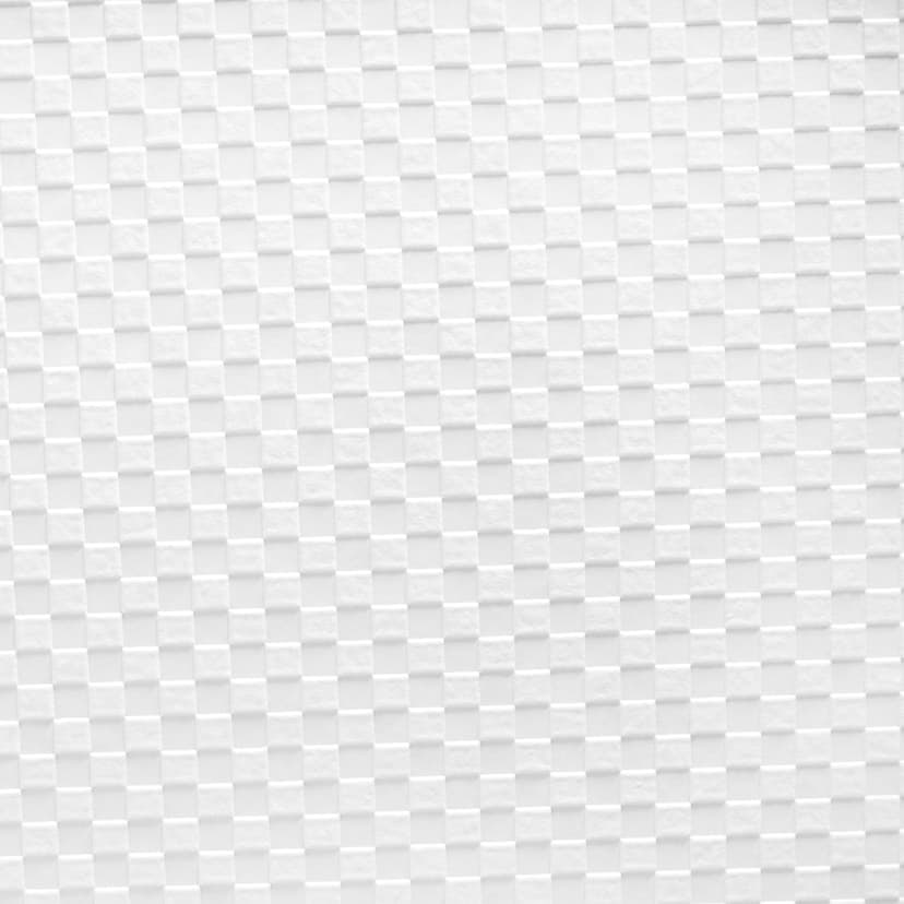 A.S. Création - carta da parati in TNT verniciabile Meistervlies 4 GO colore bianco