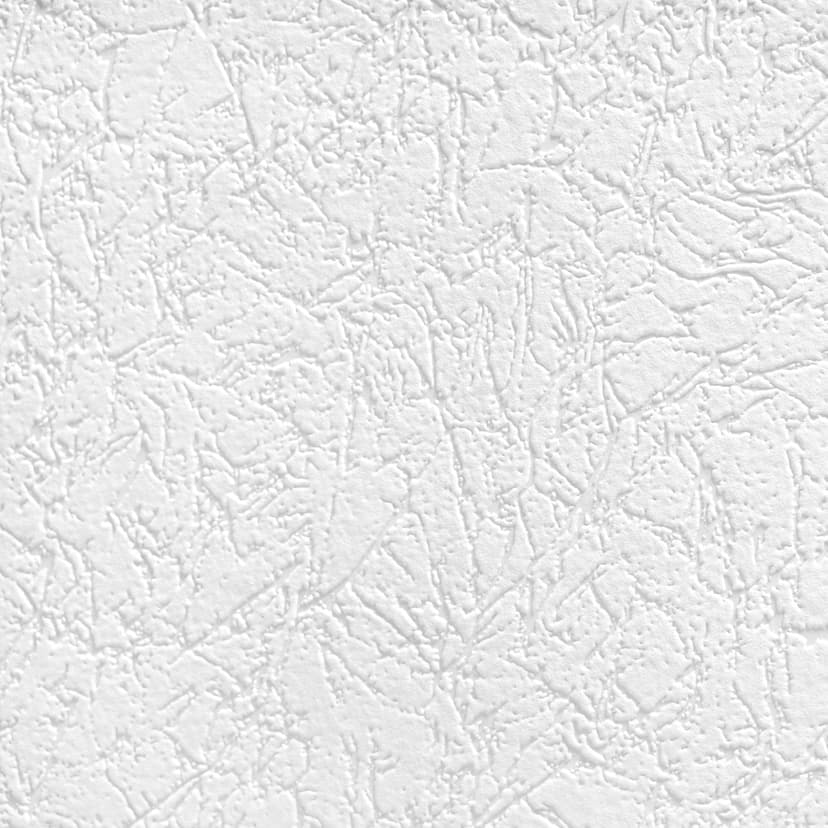 A.S. Création - carta da parati in TNT verniciabile Meistervlies 4 Protect GO colore bianco