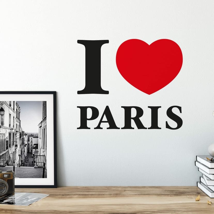 I love Paris