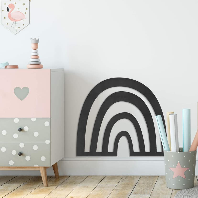 Decoro MDF - Arcobaleno