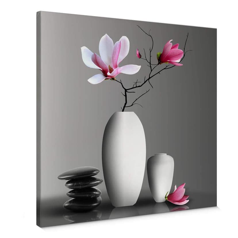 Stampa su tela - Magnolia