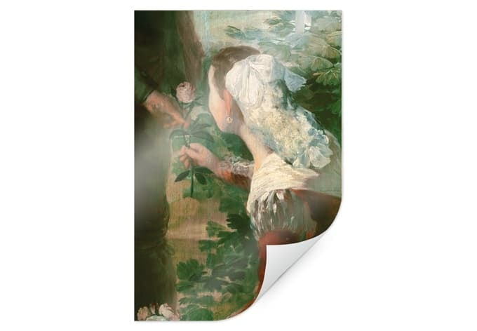 Poster de Goya - La primavera