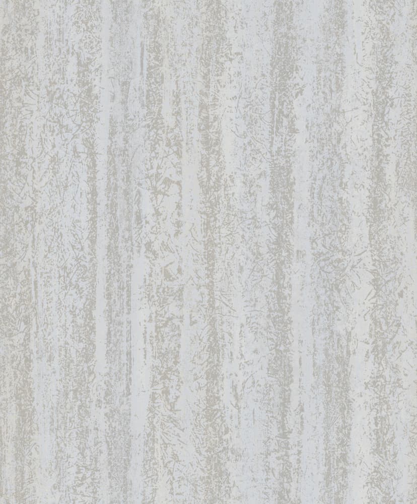 Carta da parati grafica, rivestimento murale in tessuto non tessuto Novamur Kylie bianco, beige