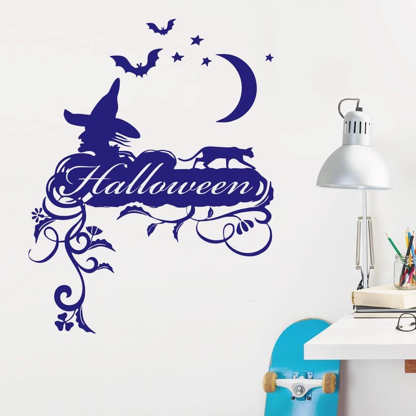 Adesivo murale - Halloween
