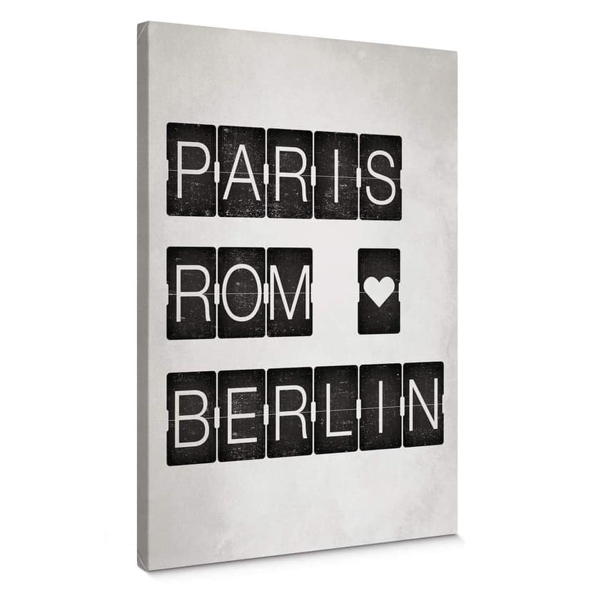 Paris-Rom-Berlin