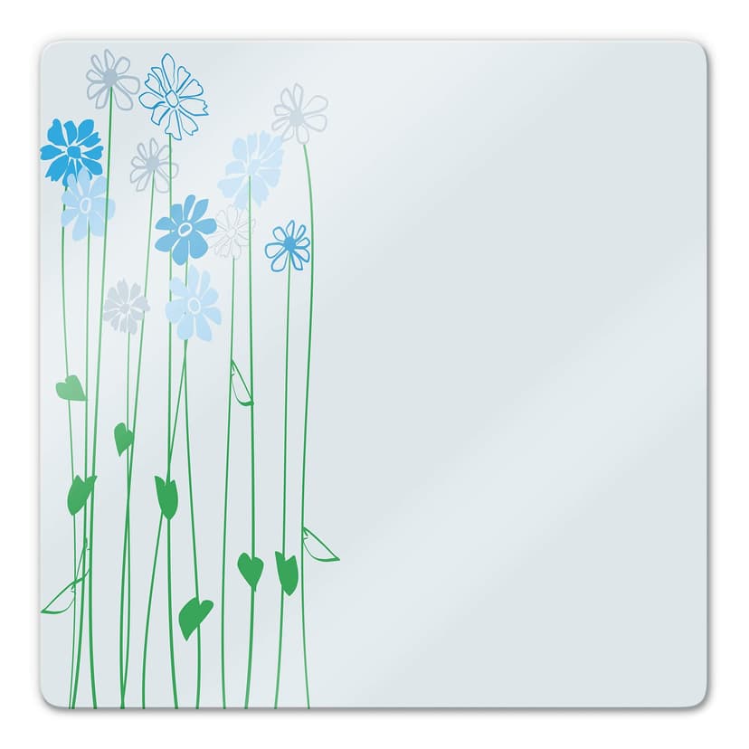 Stampa su vetro - Floray