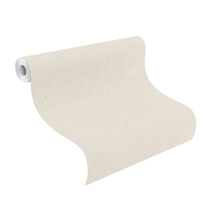 Rasch carta da parati Kimono - Crema chiaro