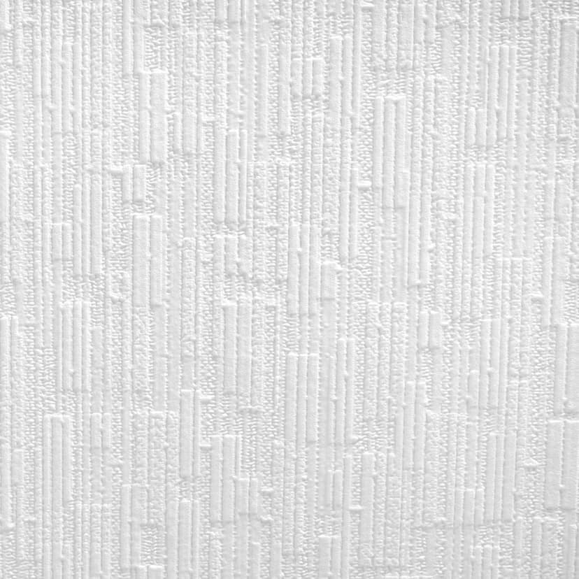 A.S. Création - carta da parati in TNT verniciabile Meistervlies Pro Protect 2 colore bianco