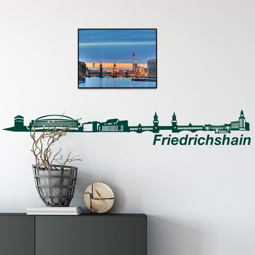 Profilo di Friedrichshain