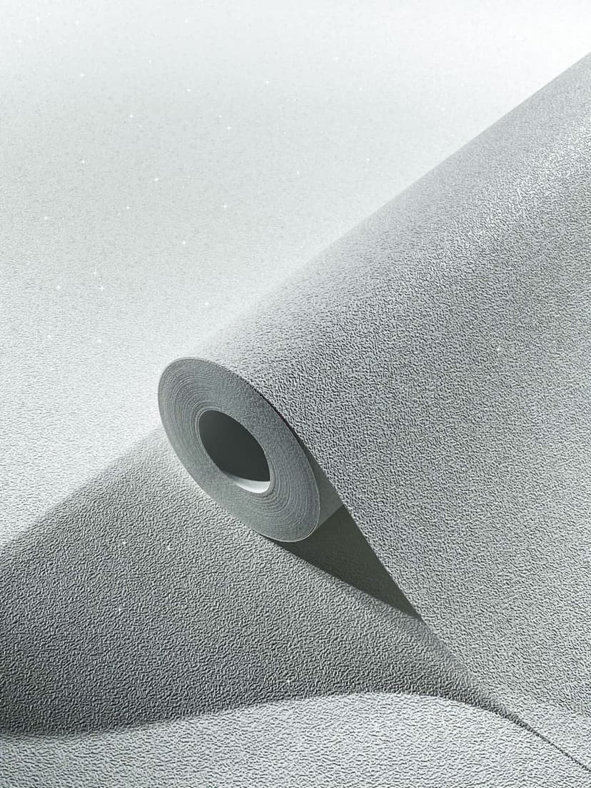 behang SCHÖNER-WOHNEN vliesbehang, unit wallpaper wit
