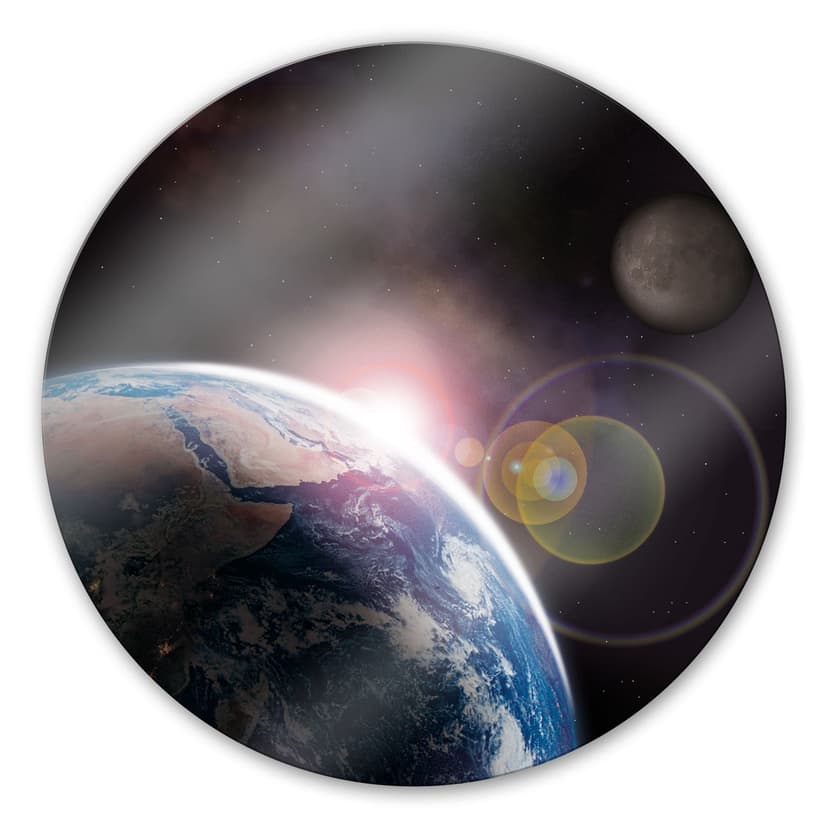 Terra 2 - tondo