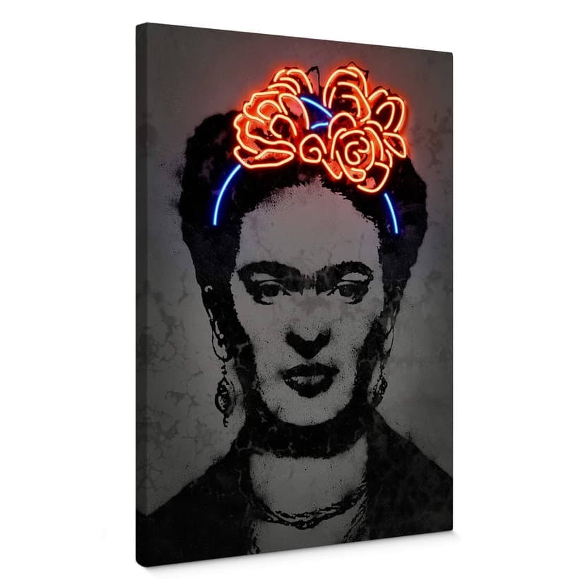 Stampa su tela Mielu - Frida