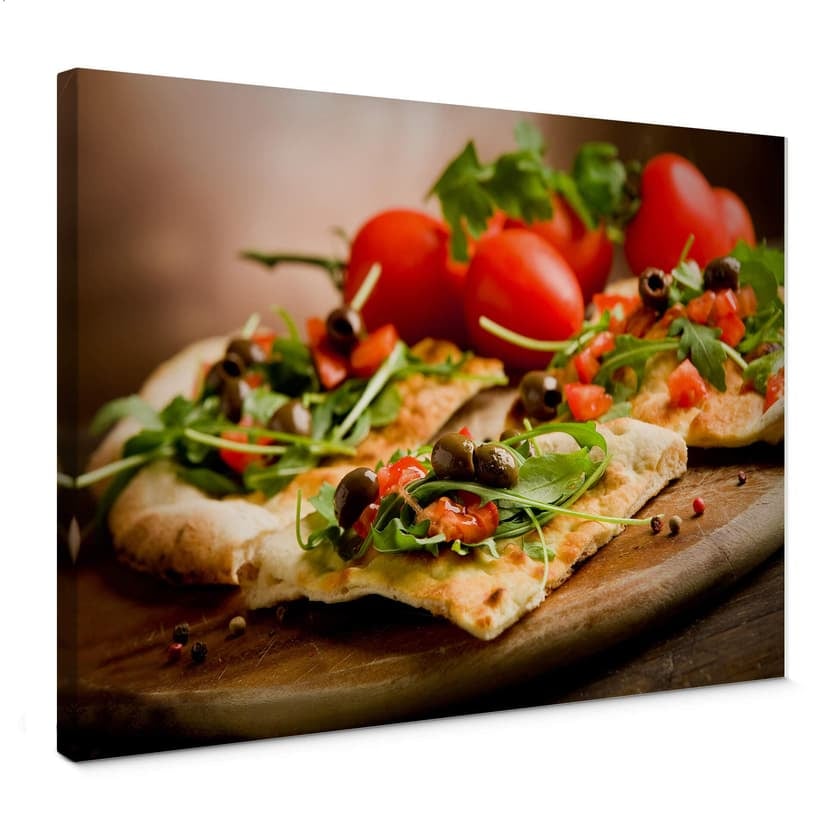 Pizza all'Italiana