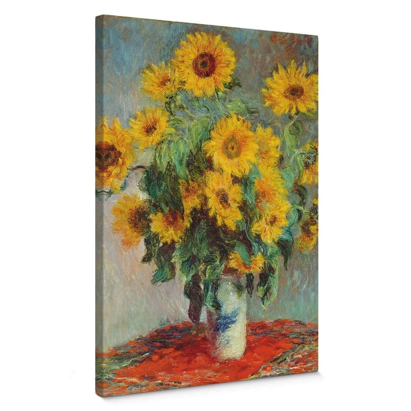 Monet - Girasoli