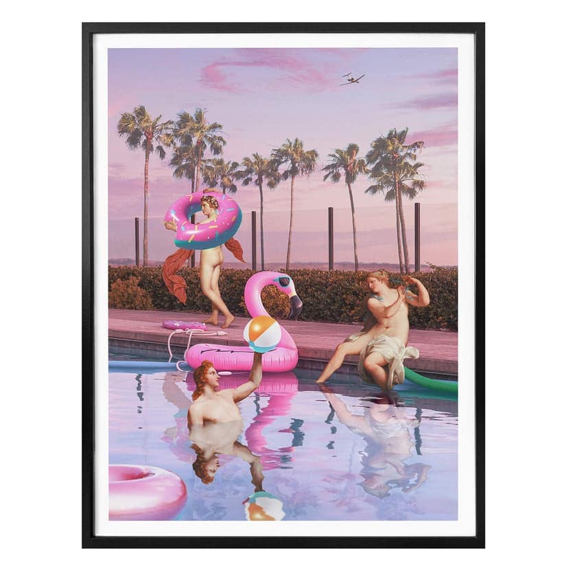Poster Loose - Pool Party