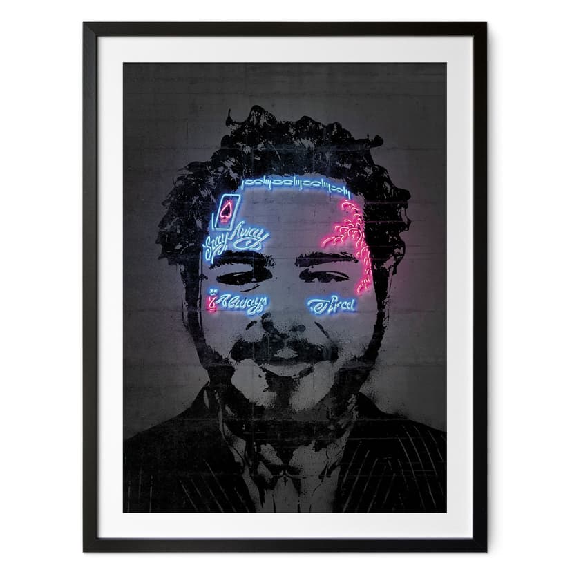 Poster Malone - Mielu