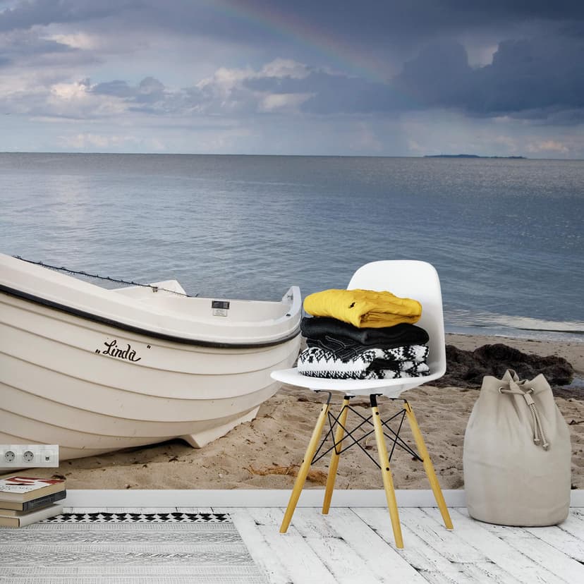 Fotomurale Strandidyll - 336x260 cm