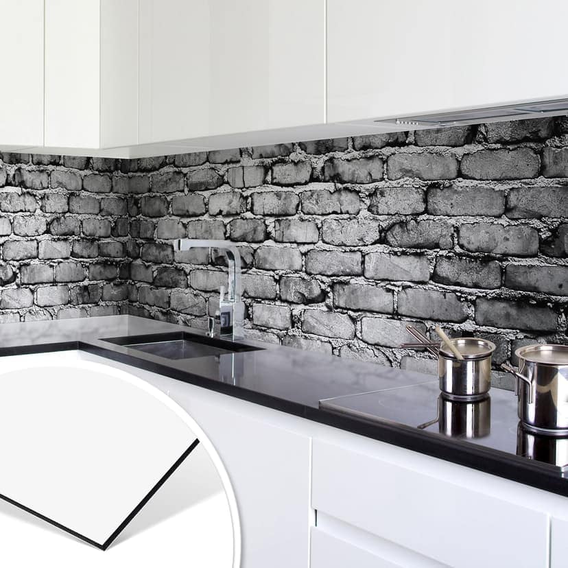 Rivestimento in Alu-Dibond – Muro 04