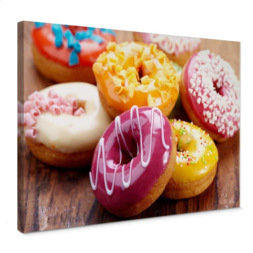 Dolcissimi donuts