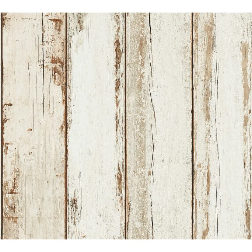 Carta da parati A.S.Création il Decoro legno vintage