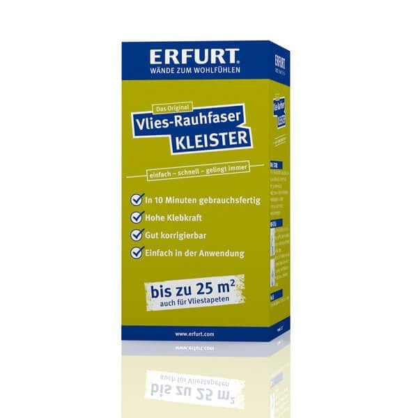 Erfurt colla per parati in TNT-cippato - 200g