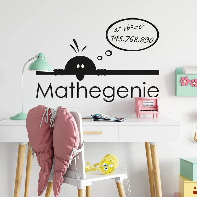 Genio della matematica