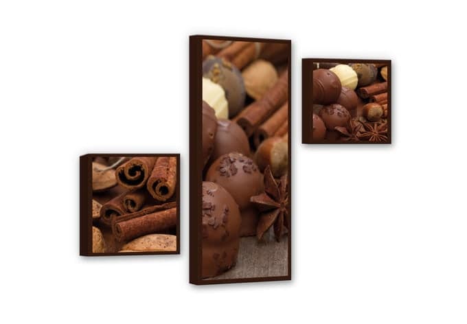 Sogno di cioccolato 02 (3 parti)