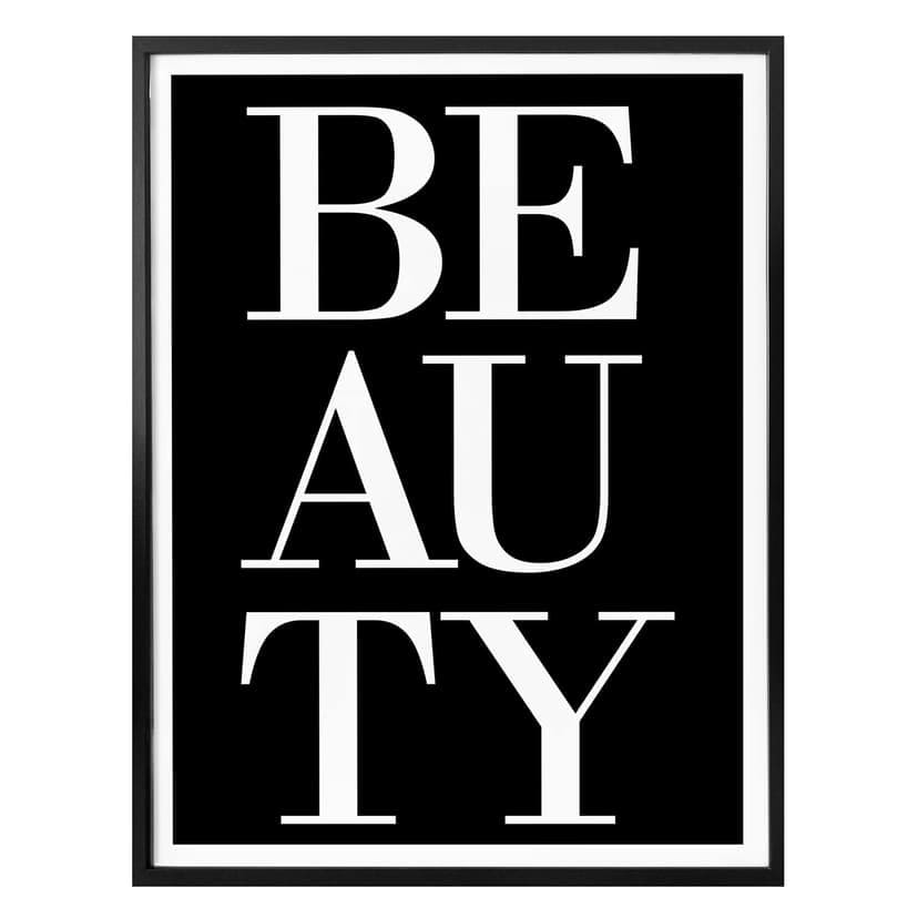 Poster - Beauty 02
