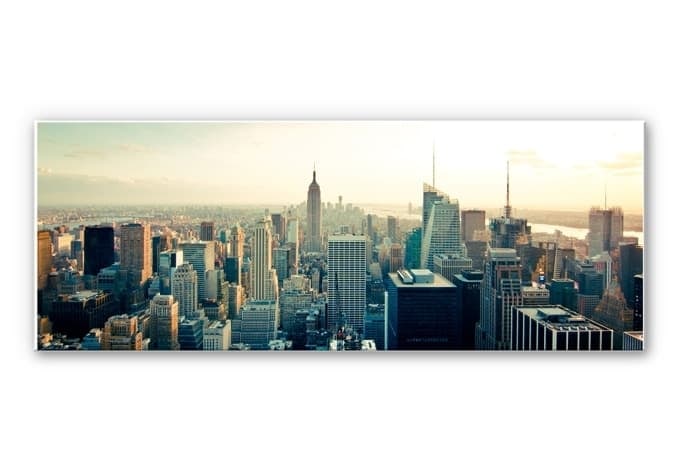 Stampa su Forex - Profilo di New York City
