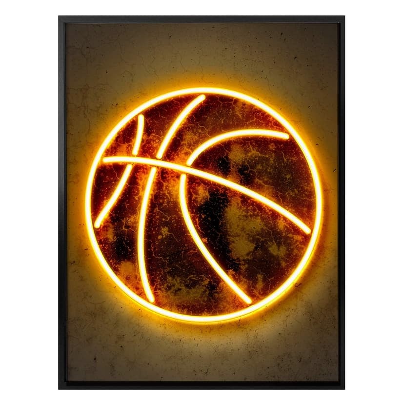 Poster Mielu - Pallone da basket