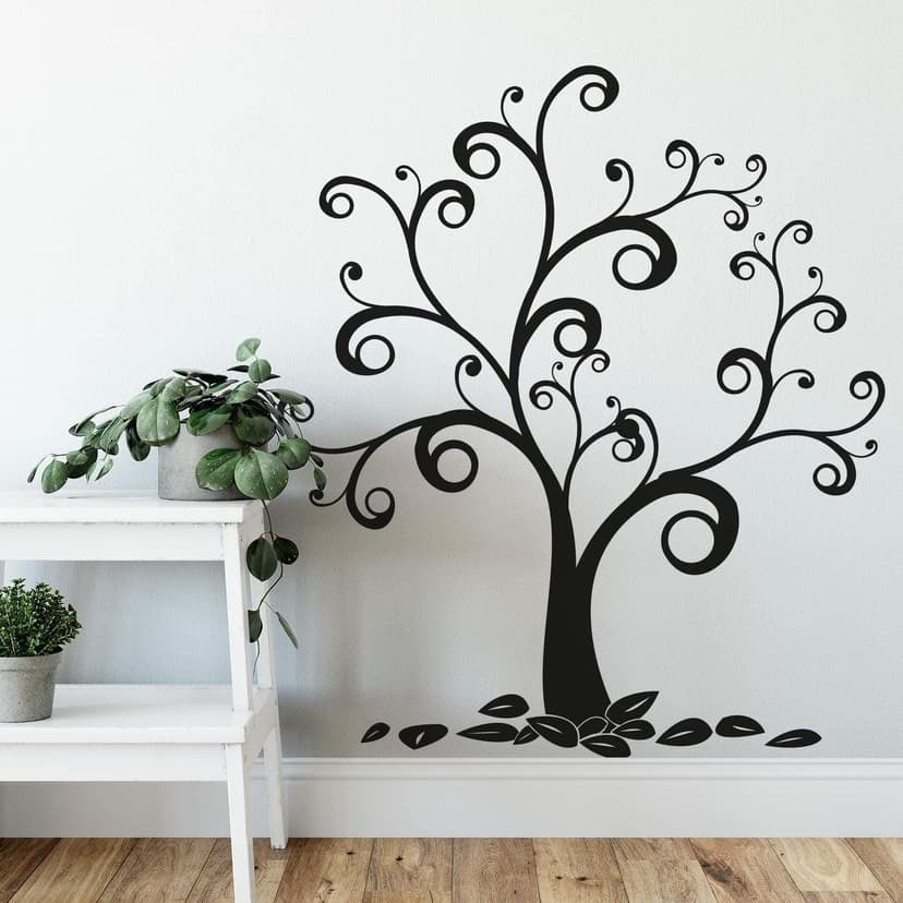 Adesivo murale - Albero 1