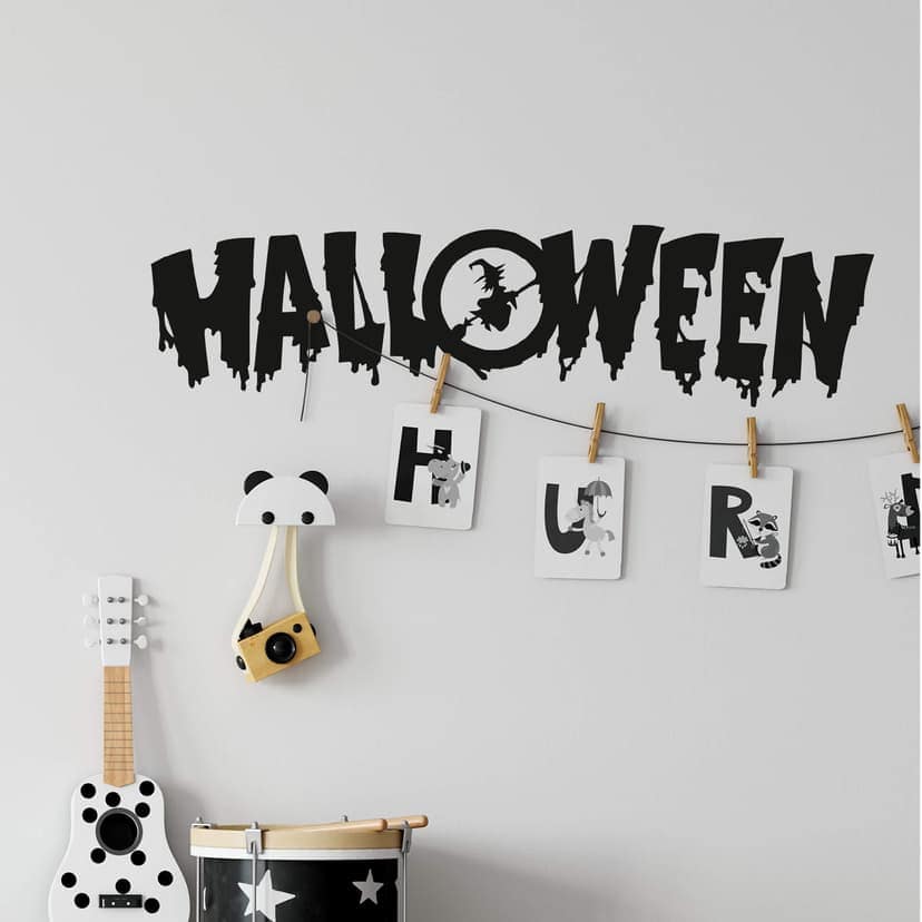 Adesivo murale - Halloween