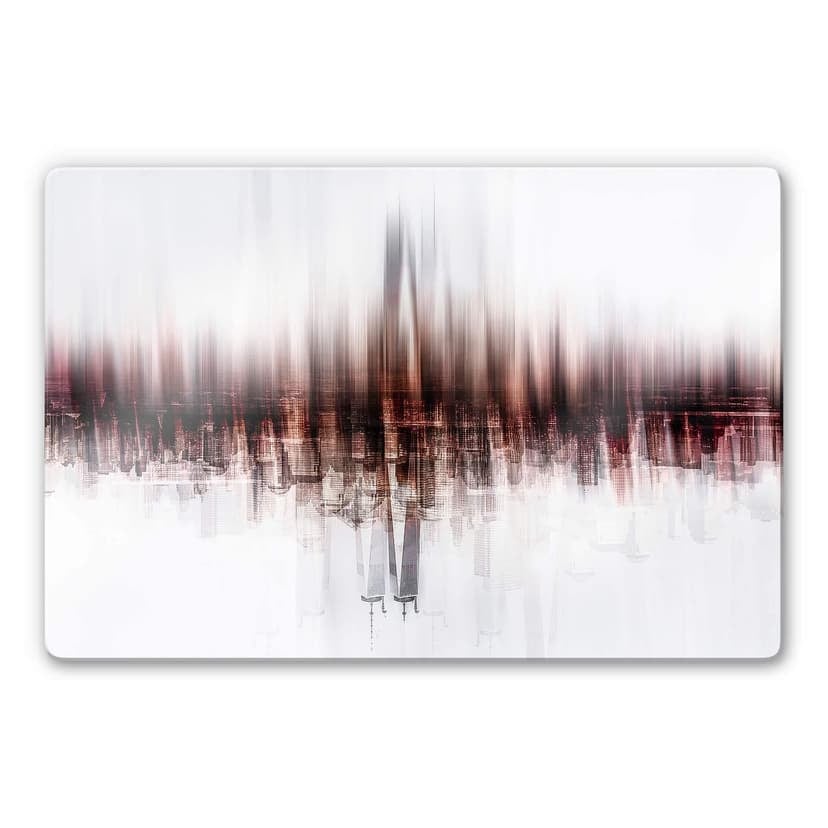 Glasbild  Chiriaco - My Vision