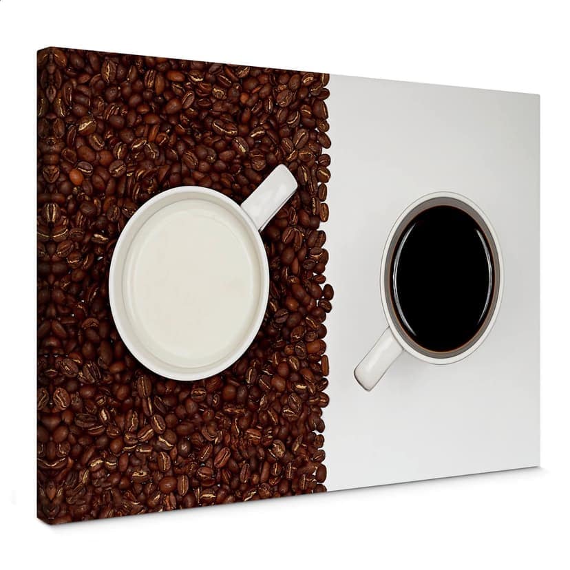 Stampa su tela Lavsen - Espresso