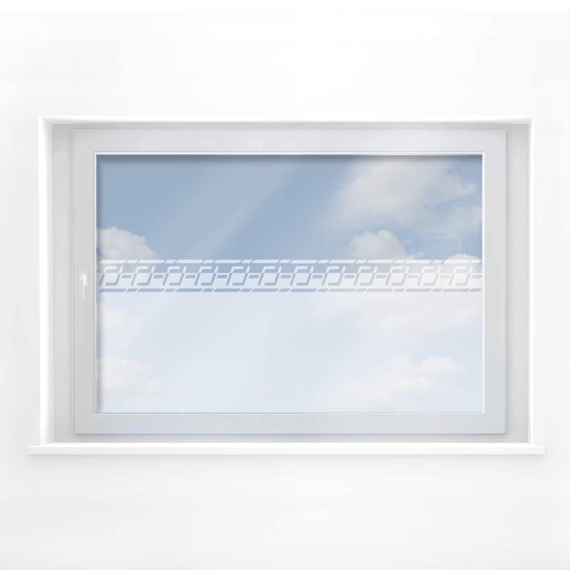 Decoro per finestra - Mediterraneo