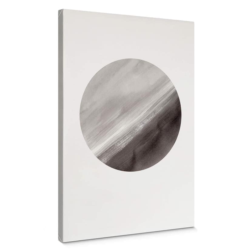 Stampa su tela Nouveauprints - Grigio