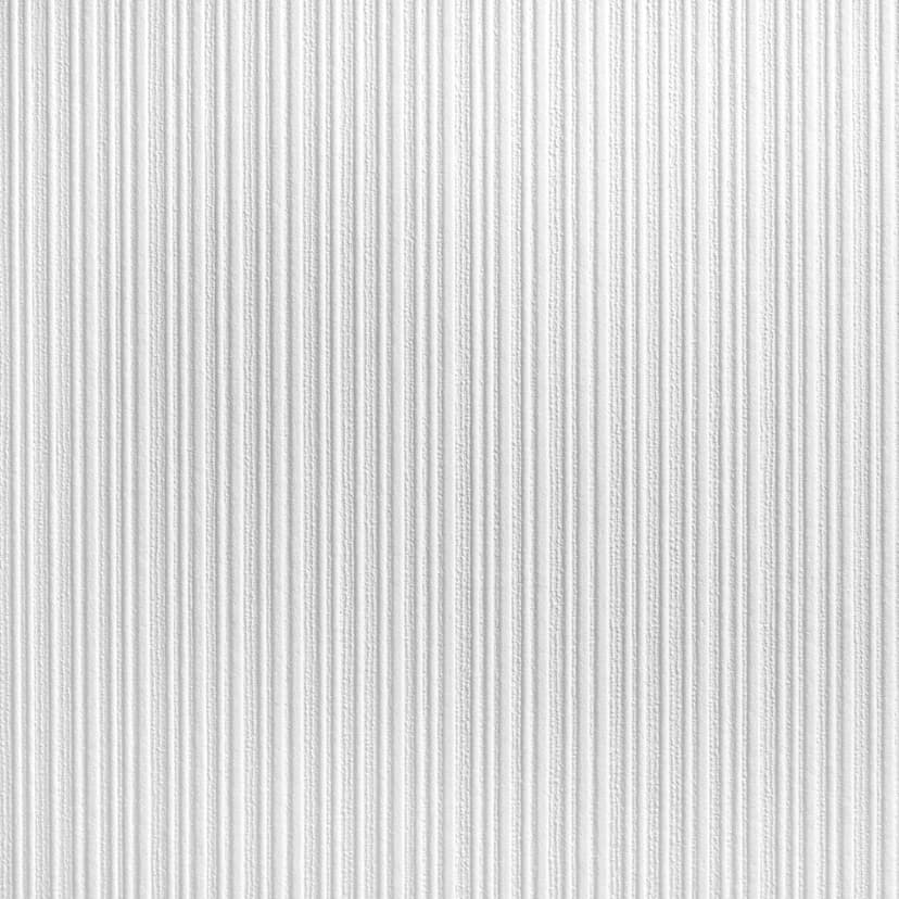 Architects Paper - carta da parati in TNT verniciabile Pigment Classic colore bianco