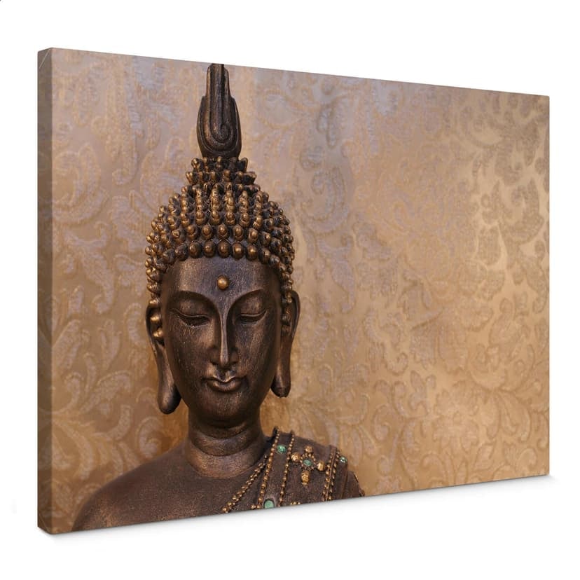 Stampa su tela - Buddha il saggio