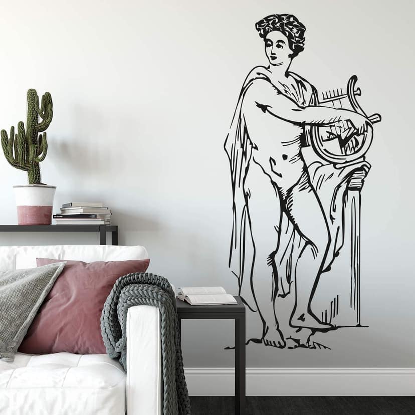 Adesivo murale - Apollo