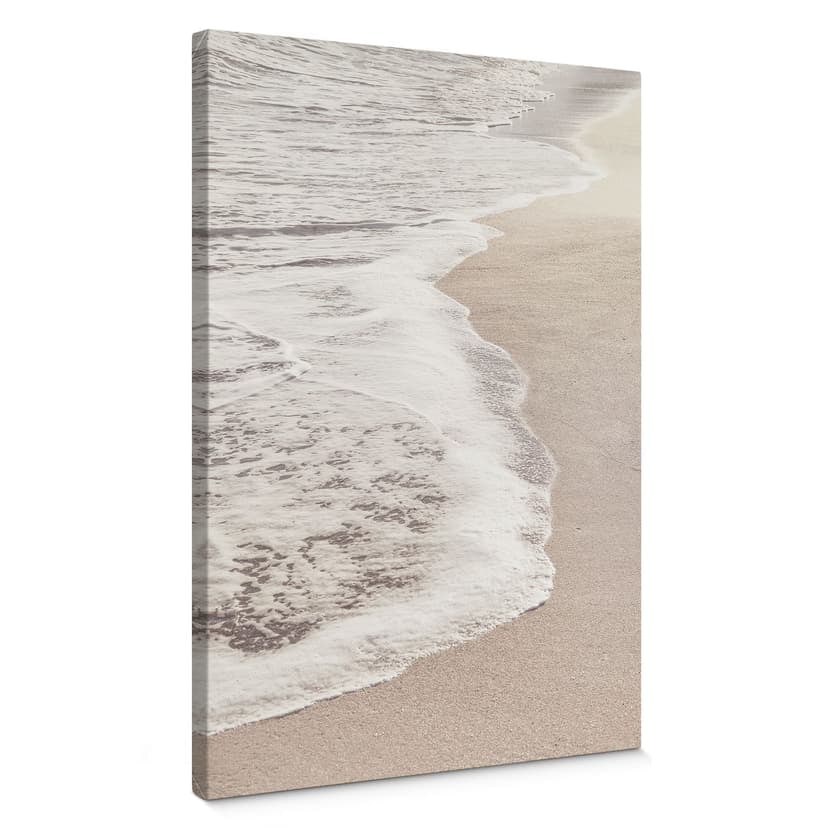 Stampa su tela Il rumore del mare - 1X Studio